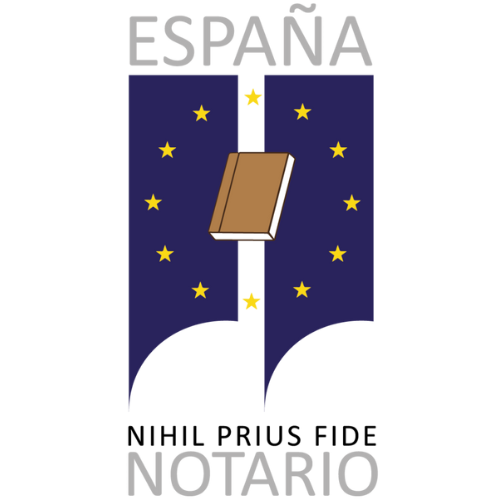 Logo Notaria de Marta Palacios Rubio